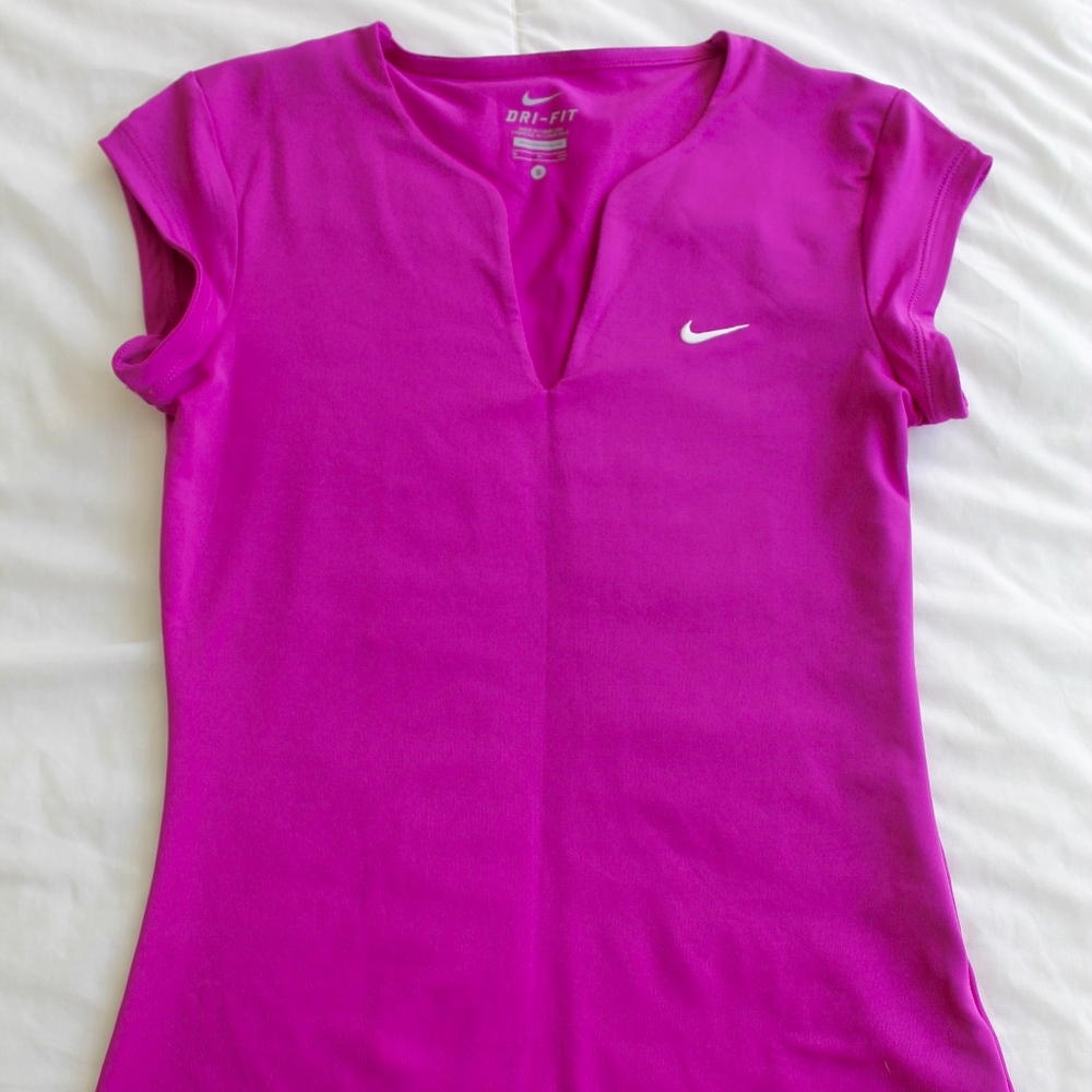 Dri-Fit Nike Shirt Tennis Size S